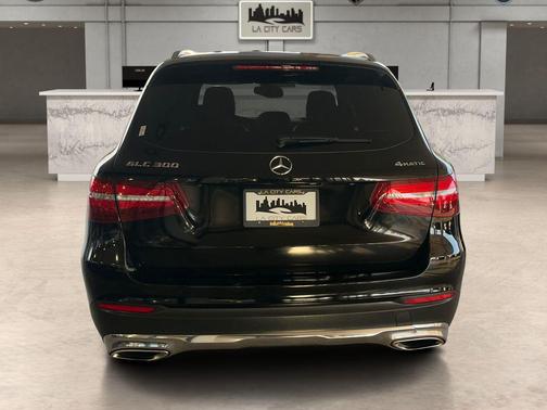 2018 Mercedes-Benz GLC 300 4MATIC