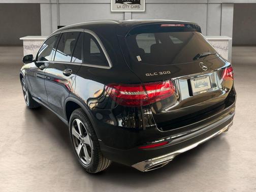 2018 Mercedes-Benz GLC 300 4MATIC