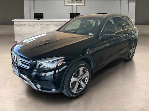 2018 Mercedes-Benz GLC 300 4MATIC