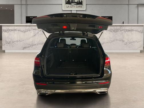 2018 Mercedes-Benz GLC 300 4MATIC