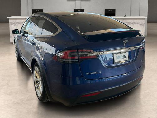 2016 Tesla Model X 90D