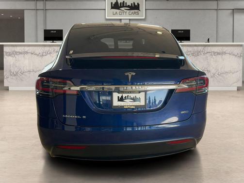 2016 Tesla Model X 90D