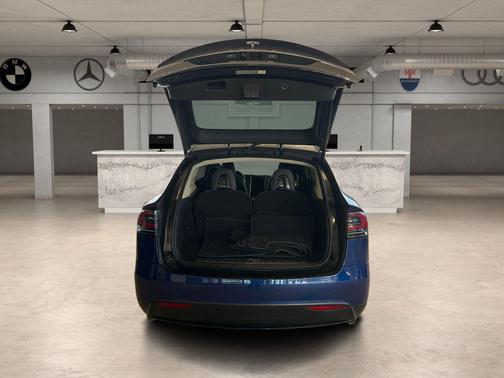 2016 Tesla Model X 90D
