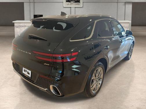 2025 Genesis GV70 2.5T AWD