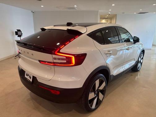2023 Volvo C40 Recharge Pure Electric Twin Ultimate