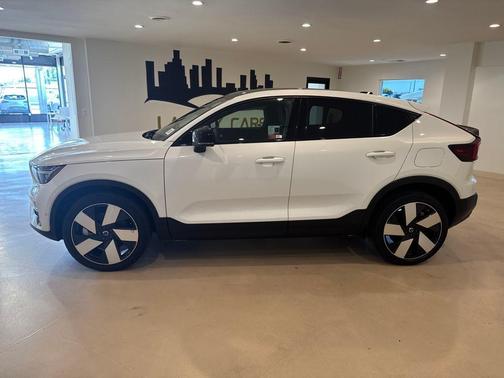 2023 Volvo C40 Recharge Pure Electric Twin Ultimate