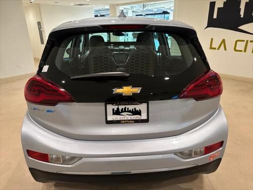 2017 Chevrolet Bolt EV LT