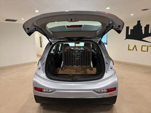 2017 Chevrolet Bolt EV LT