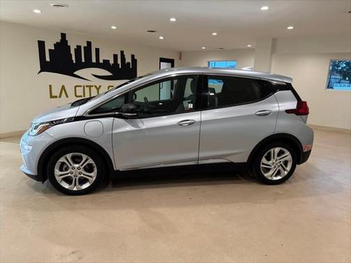 2017 Chevrolet Bolt EV LT
