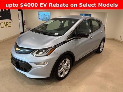 2017 Chevrolet Bolt EV LT