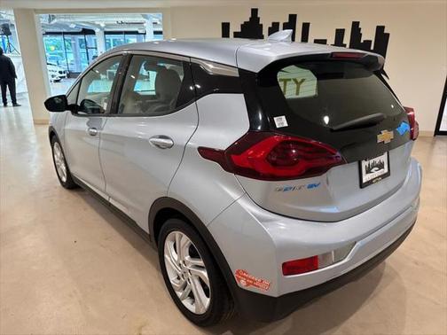 2017 Chevrolet Bolt EV LT