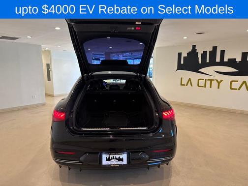 2023 Mercedes-Benz EQS 450 4MATIC