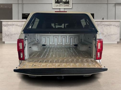 2019 Ford Ranger LARIAT