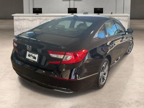 2018 Honda Accord EX