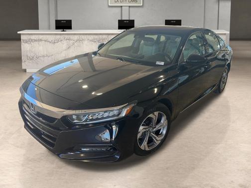 2018 Honda Accord EX
