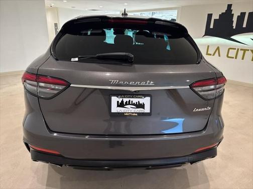 2022 Maserati Levante Modena