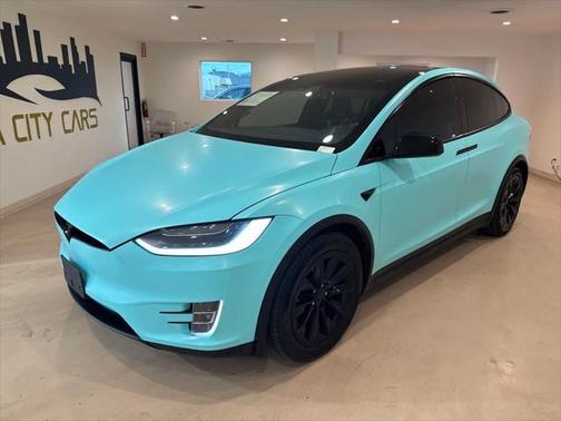 2017 Tesla Model X 75D
