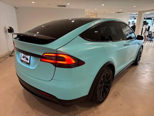 2017 Tesla Model X 75D