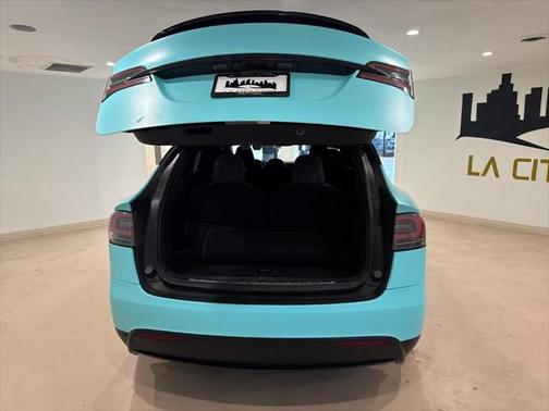 2017 Tesla Model X 75D