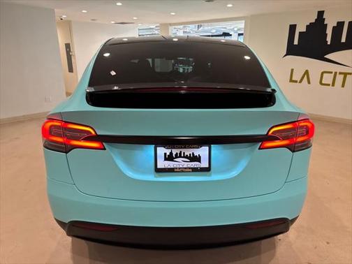 2017 Tesla Model X 75D