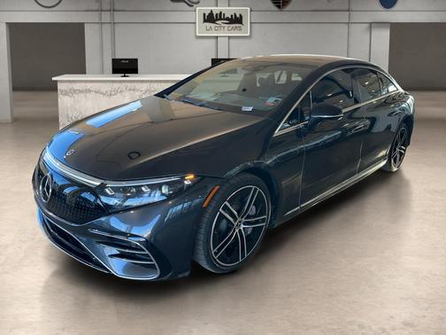 2022 Mercedes-Benz EQS 450+ 4MATIC