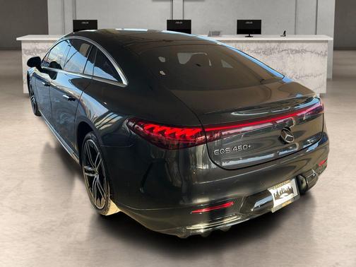 2022 Mercedes-Benz EQS 450+ 4MATIC