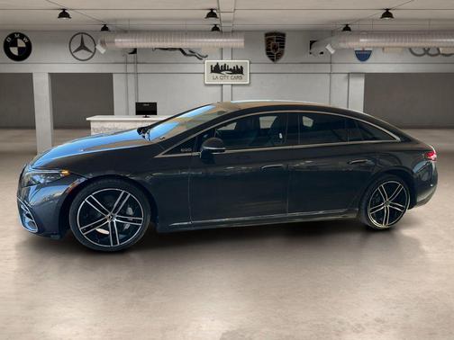 2022 Mercedes-Benz EQS 450+ 4MATIC