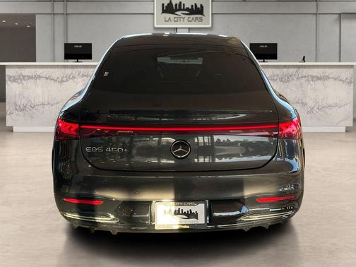 2022 Mercedes-Benz EQS 450+ 4MATIC