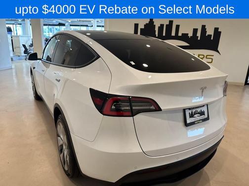 2020 Tesla Model Y Long Range Dual Motor All-Wheel Drive