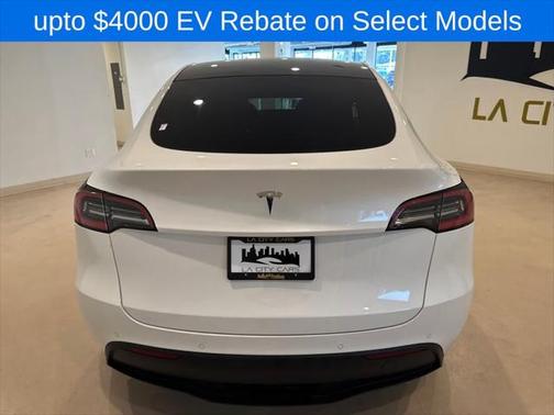 2020 Tesla Model Y Long Range Dual Motor All-Wheel Drive