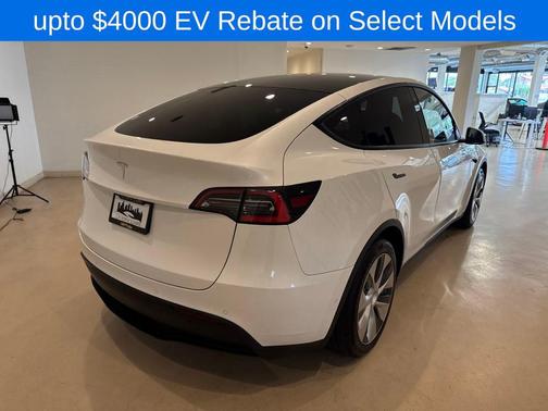 2020 Tesla Model Y Long Range Dual Motor All-Wheel Drive