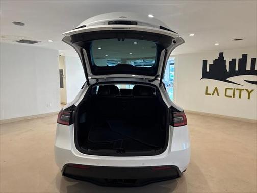 2020 Tesla Model Y Long Range Dual Motor All-Wheel Drive