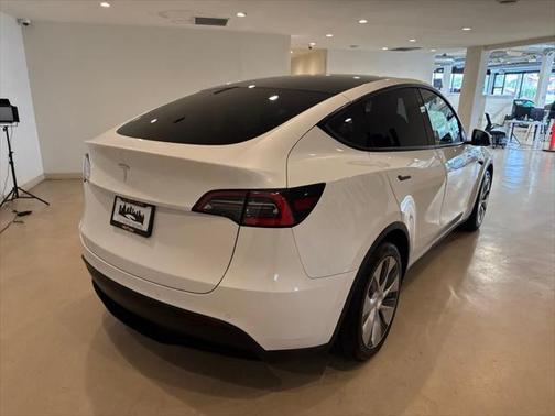 2020 Tesla Model Y Long Range Dual Motor All-Wheel Drive