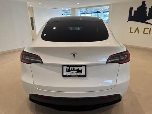 2020 Tesla Model Y Long Range Dual Motor All-Wheel Drive
