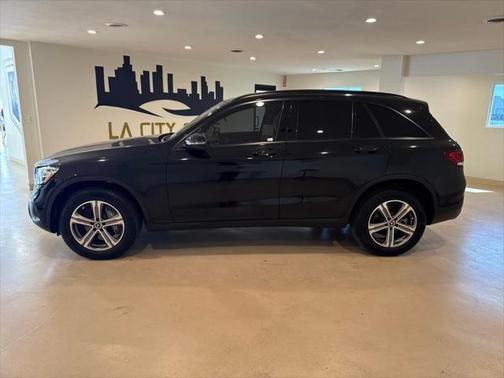 2020 Mercedes-Benz GLC 300 Base
