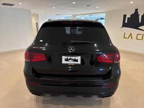 2020 Mercedes-Benz GLC 300 Base