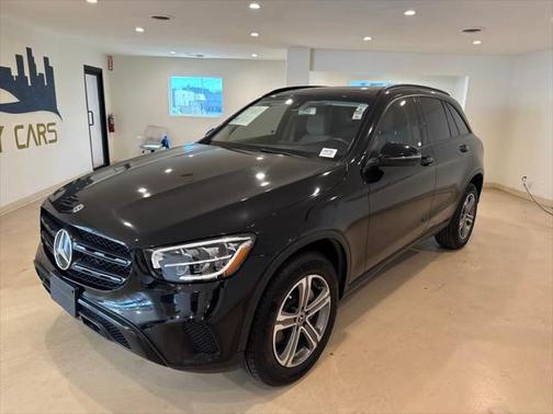 2020 Mercedes-Benz GLC 300 Base