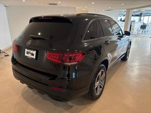 2020 Mercedes-Benz GLC 300 Base