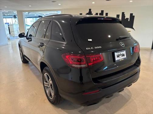 2020 Mercedes-Benz GLC 300 Base