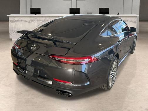 2020 Mercedes-Benz AMG GT 53 4-Door