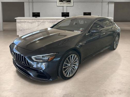 2020 Mercedes-Benz AMG GT 53 4-Door