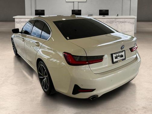 Alpine White 2020 BMW 330 330i