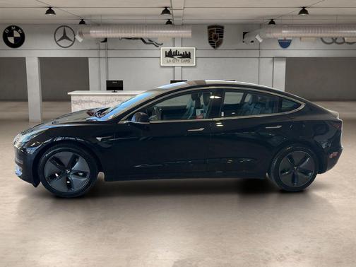 2018 Tesla Model 3 Standard