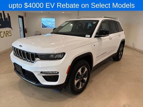 2023 Jeep Grand Cherokee 4xe Base