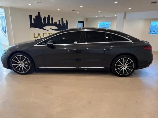 2022 Mercedes-Benz EQS 450+ 4MATIC