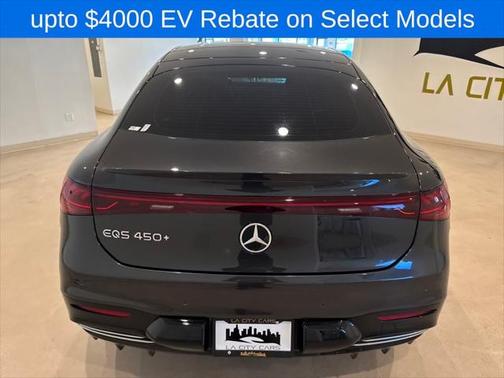 2022 Mercedes-Benz EQS 450+ 4MATIC