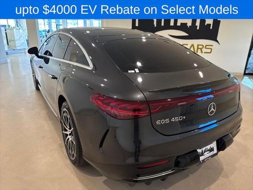 2022 Mercedes-Benz EQS 450+ 4MATIC