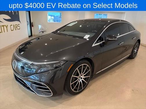 2022 Mercedes-Benz EQS 450+ 4MATIC