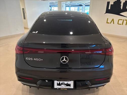 2022 Mercedes-Benz EQS 450+ 4MATIC