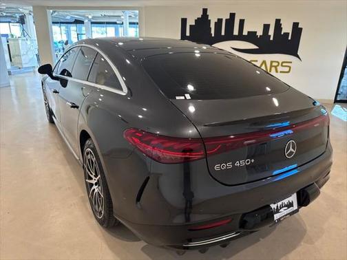2022 Mercedes-Benz EQS 450+ 4MATIC